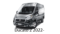 Navigatie android auto Fiat Ducato gen 2 2022-