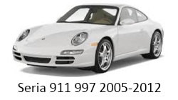 Navigatie android auto Porsche 911 997 2005-2012