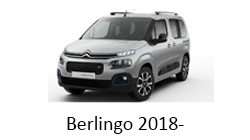 Navigatie android auto Citroen Berlingo 2019-