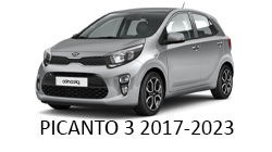 Navigatie android auto Kia Picanto gen 3 2017-2023