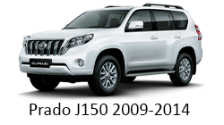 Navigatie android auto Toyota Landcruiser Prado J150 2009-2014