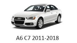 Navigatie android auto Audi A6 C7 2014-2018 MIB