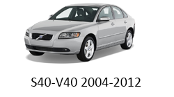 Navigatie android auto Volvo S40-V40 2004-2012