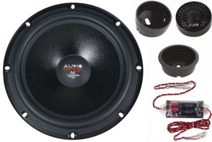 Difuzoare componente Audio System M 200 EVO 2 200 mm 8" 110 watts 3 ohm