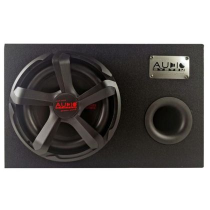 Pachet Bass Audio System CARBON-12-130.2 300 Watts, difuzor 12 inch 30 cm, cabluri inlcuse