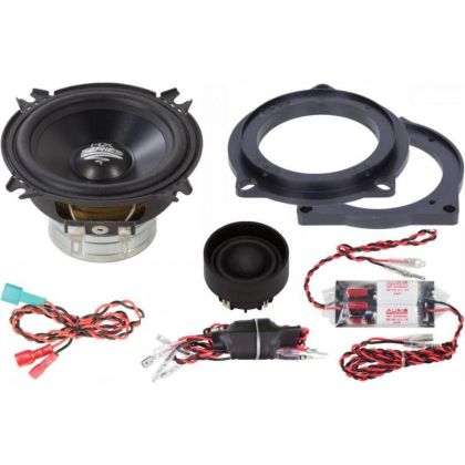 KIT audio dedicat BMW E,F,G Series, fata/ spate RMS 100W Audio System