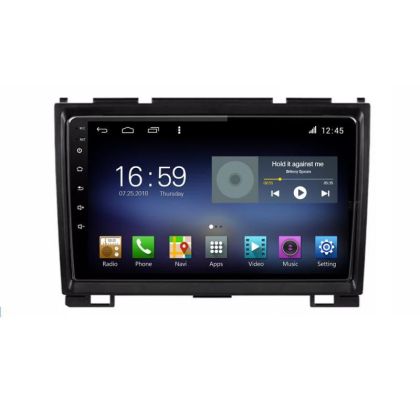 Navigatie Hummer H2 intre anii 2008-2009 Android radio gps internet Lenovo Octa Core 8+128 LTE Kit-H2+EDT-E610 v2