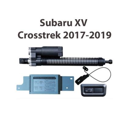 Sistem de ridicare si inchidere portbagaj automat din buton si cheie Subaru XV Crosstrek 2017-19