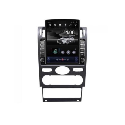 Navigatie Ford Mondeo intre anii 2004-2007 Android radio gps internet Octa Core 4+64 LTE Kit-mondeo2004+EDT-E70