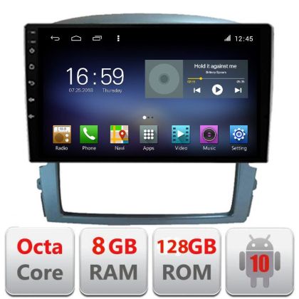 Navigatie Kia Sorento 2002-2008 Android radio gps internet Octa Core 8+128 LTE Kit-sorento2002+EDT-E609