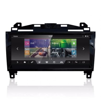 Navigatie Jaguar XF XFL EDT-8803A cu Android GPS Bluetooth Internet