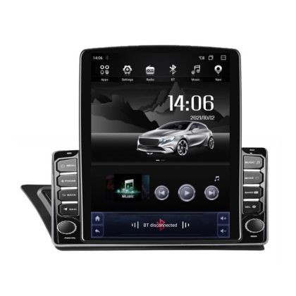 Navigatie Audi Q5 2008-2016 NON-MMI H-Q5 ecran tip TESLA 9.7" cu Android Radio Bluetooth Internet GPS WIFI 4+32GB DSP