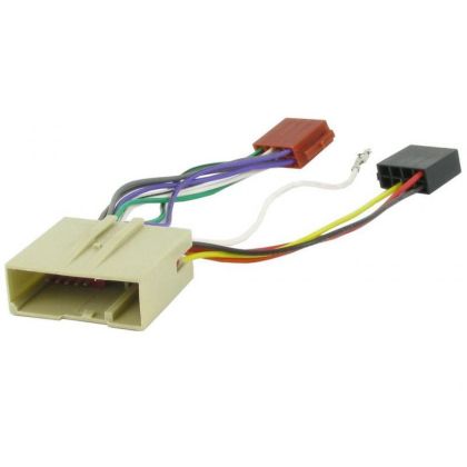 Connects2 CT20FD04 Cablaj adaptare alimentare la ISO Ford Fiesta/Fusion