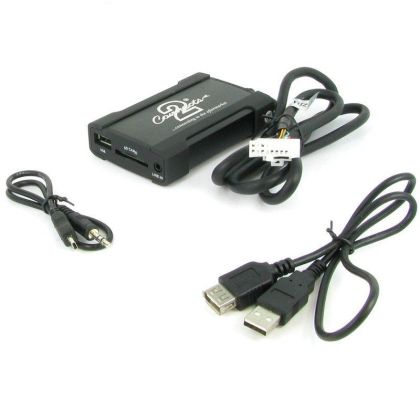 Connects2 CTAMZUSB001 Interfata Audio mp3 USB/SD/AUX-IN MAZDA 3/5/6/MX-5/RX-8