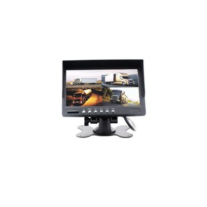 Edotec EDT-CM700M Monitor cu ecran digital TFT 7" pentru dube si camioane