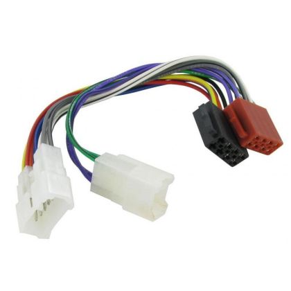 Connects2 CT20TY01 Cablaj adaptare alimentare la ISO Toyota/Daihatsu/Lexus