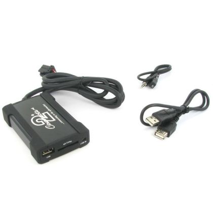 Connects2 CTAFOUSB003 Interfata Audio mp3 USB/SD/AUX-IN FORD Escort/Fiesta/Focus/Mondeo