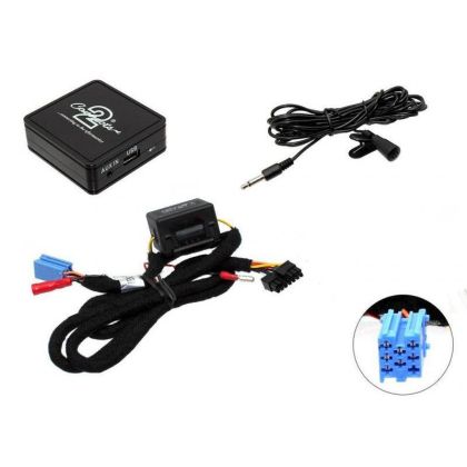 Connects2 CTARNBT003 Interfata Bluetooth Renault Clio/Kongoo/Megane/Twigo/Laguna/Scenic