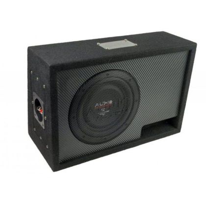 Incinta cu Subwoofer R 08 FLAT EVO BR RADION-SERIES EVO EFICIENȚĂ MARE 2x275/175 Watt (MAX/RMS) 4 Ohm Audio System German Sound