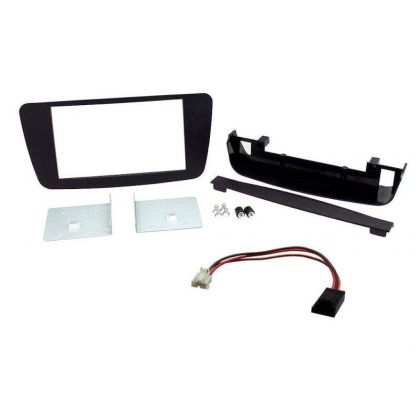 Connects2 CT23MB23 2DIN Kit rama Mercedes CLA 2015- Negru