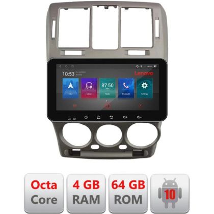 Navigatie HHyundai Getz 2002-2010 Android radio gps internet Octa Core 4+64 LTE ecran de 10.33' wide kit-getz+EDT-E511-pro