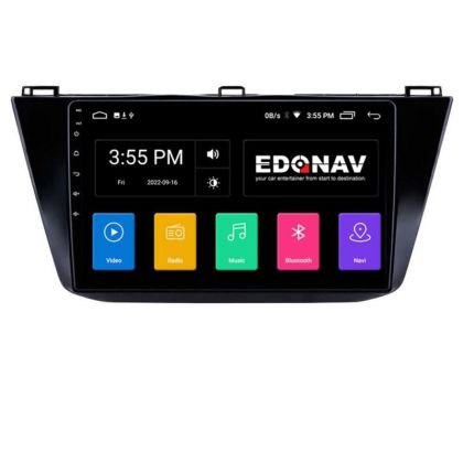 Navigatie VW Tiguan 2016- A-5883  2+32 GB Android Waze USB Navigatie Internet Youtube Radio