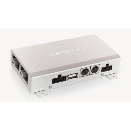 Interfata integrare AUX-In, USB, iPod, iPhone, Bluetooth, DENSION Gateway 500 Lite (MOST) v2