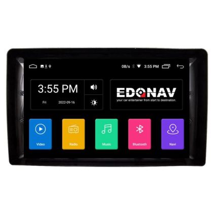 Navigatie universala 2din 9 inch 2+32 GB Android Waze USB Navigatie Internet Youtube Radio A-2din-2