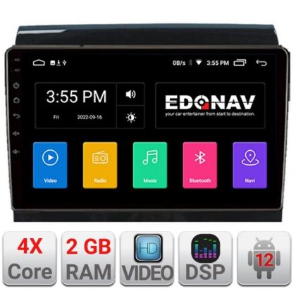 Navigatie Fiat Ducato Citroen Jumper Peugeot Expert 2006-2018 variante cu radio cd sauNavigatie de fabrica Android ra v1