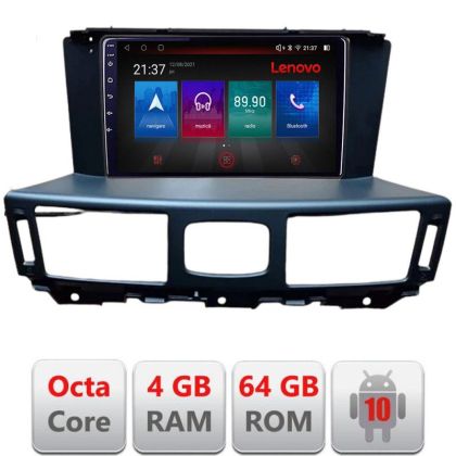 Navigatie Infinity M gen 3 2005-2010 Android radio gps internet Octa Core 4+64 LTE KIT-Q70+EDT-E509-PRO