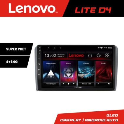 Navigatie Dodge Challenger 2015-2021 Android radio gps internet 4+64 Lenovo