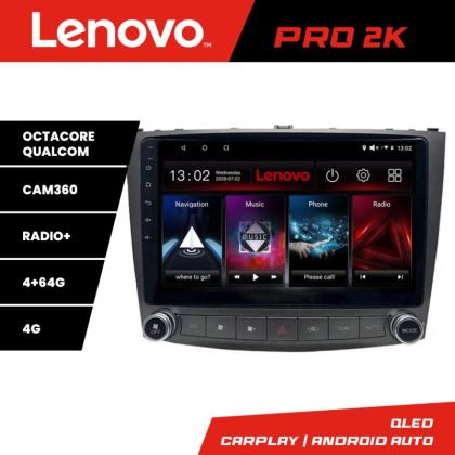 Navigatie Hyundai IX20 2010-2019 Android radio gps internet 8 core QLED 2K 4+64 360 Lenovo