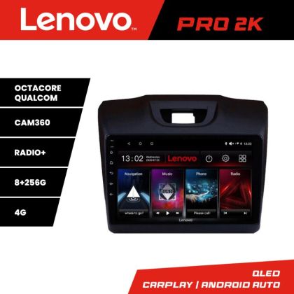 Navigatie Suzuki Grand Vitara 2016- Lenovo Kit-2265 cu Android Internet Radio GPS Bluetooth USB