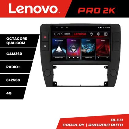 Navigatie VW Beetle 2012-2018 Lenovo Kit-beetle 8 core QLED 2K 8+256 360 Android Waze USB Navigatie Internet Youtube Radio