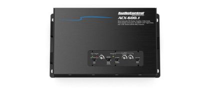 Amplificator Marin Audiocontrol ACX-600.1, 1 x 600 watts, in 2 sau 4 ohm, clasa D, 1 canal