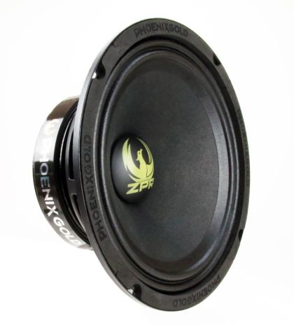 Difuzoare midrange pro Phoenix Gold ZPR84, 325 watts, 200mm 8", 4 ohm