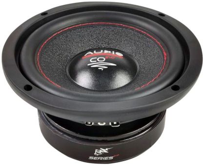 Subwoofer pasiv fara incinta Audio System C 06 QC EVO, 160 watts, 4x2 ohm, 165mm, 6.5", 4 bobine