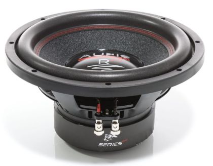 Subwoofer pasiv fara incinta Audio System R 12 EVO, 600 watts, 2x4 ohm, 300 mm, 12"