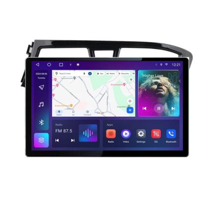 Navigatie  Hyundai i20 2015-2018 Edotec 4+32 2K 13 inch qled android 4G DSP gps internet  Kit-517