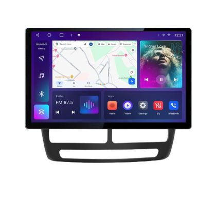 Navigatie Fiat Doblo 2010-2017 si Opel Combo 2010-2017 Edotec 4+32 2K 13 inch qled android 4G DSP gps internet  Kit-DOBLO10 v1