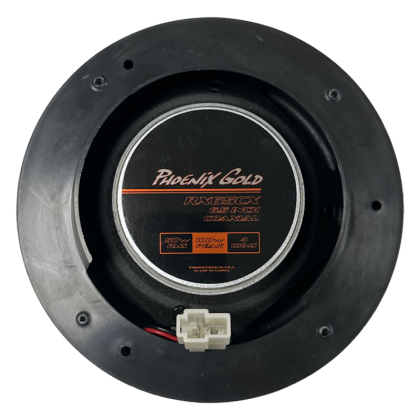 Difuzoare coaxiale Suzuki Phoenix Gold ZD 50 watts 165 mm 6.5" 4 ohm