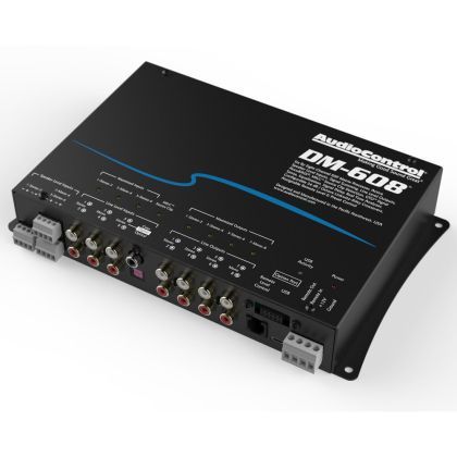 Audiocontrol DM-608 Procesor Matrix premium 6 Input 8 Output