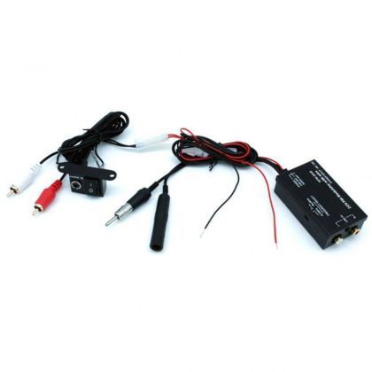 Connects2 FMMOD6 fm transmiter Aux In si 3.5MM universal