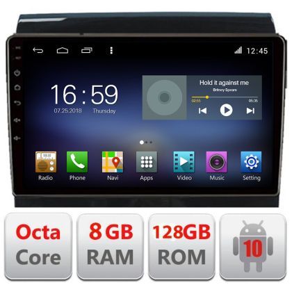 Navigatie Fiat Ducato Citroen Jumper Peugeot Expert 2006-2018 variante cu radio cd sau navigatie de fabrica Android ra