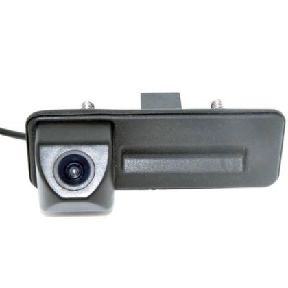 Edotec EDT-CAM516 Camera de marsarier cu prindere pe manerul portbagajului Skoda Octavia v2