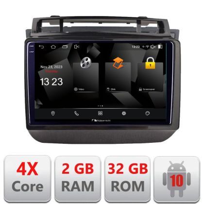 Navigatie VW Touareg 2012-2019 5230-1142 Android Ecran 720P Quad Core 2+32 carplay android auto