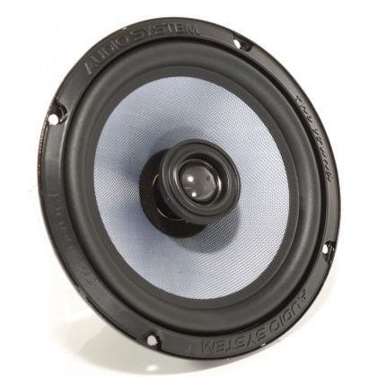 Difuzoare coaxiale Audio System CO 165 EVO 90 watts 165 mm 6.5" 3 ohm