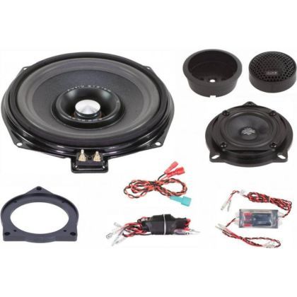 Difuzoare dedicate Audio System MFIT BMW UNI EVO 2 470 watts pachet 3 ohm MID dedicate pentru BMW