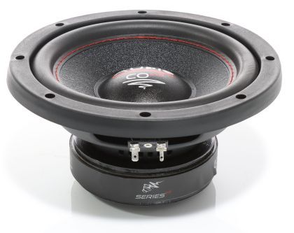 Subwoofer pasiv fara incinta Audio System C 08 DC EVO, 180 watts, 2x4 ohm, 165mm, 6.5", 2 bobine