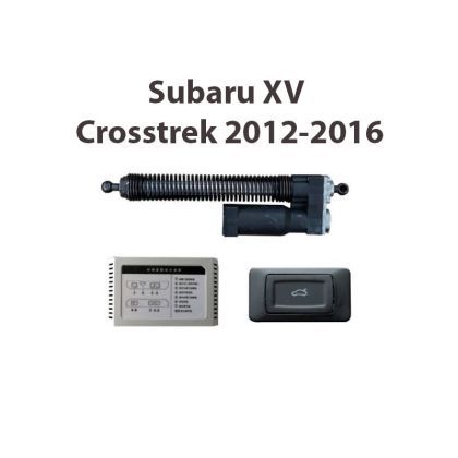 Sistem de ridicare si inchidere portbagaj automat din buton si cheie Subaru XV Crosstrek 2012-16